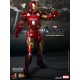 The Avengers Movie Masterpiece Action Figure 1/6 Iron Man Mark VII 30 cm